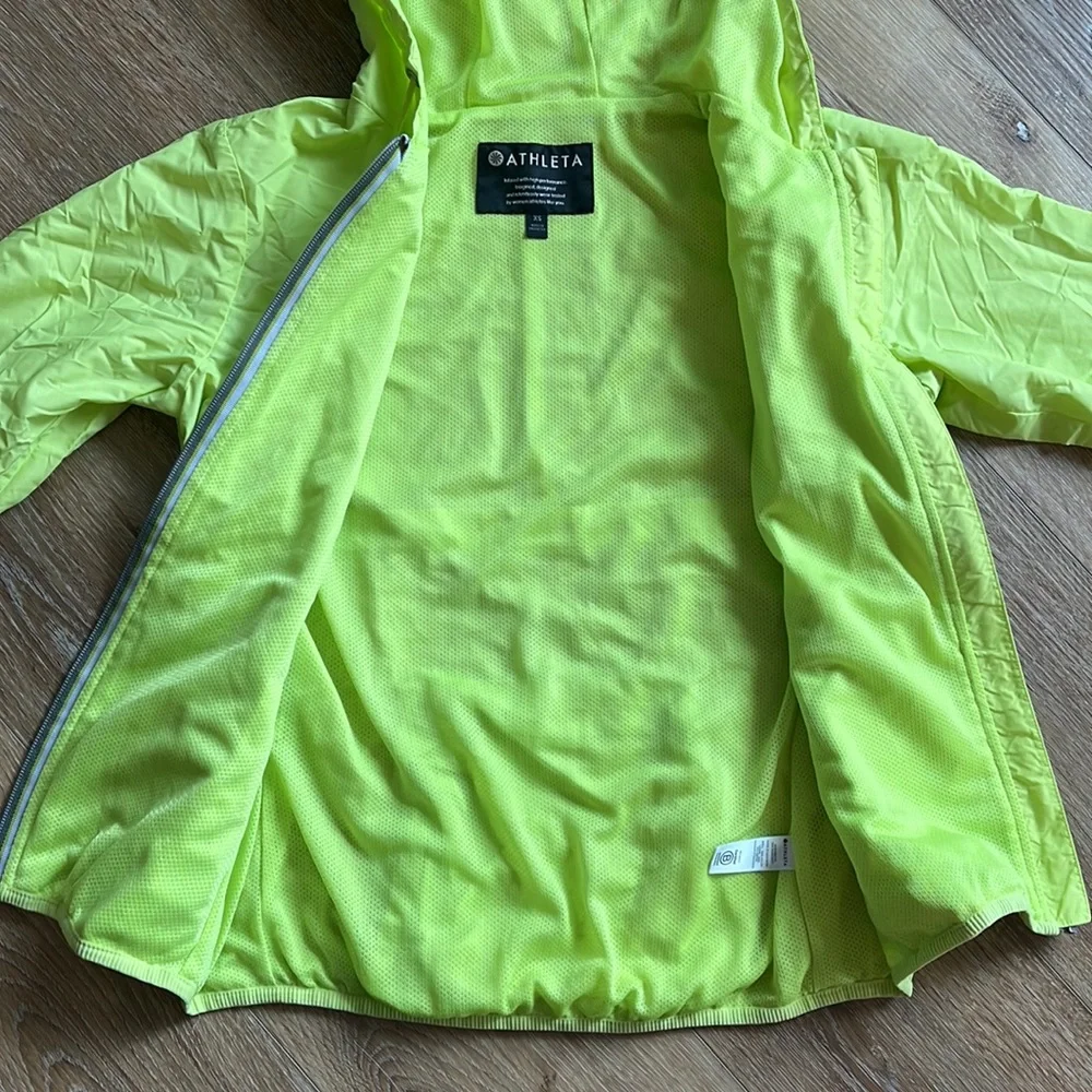 ATHLETA Ascender Jacket - Picture 9 of 15